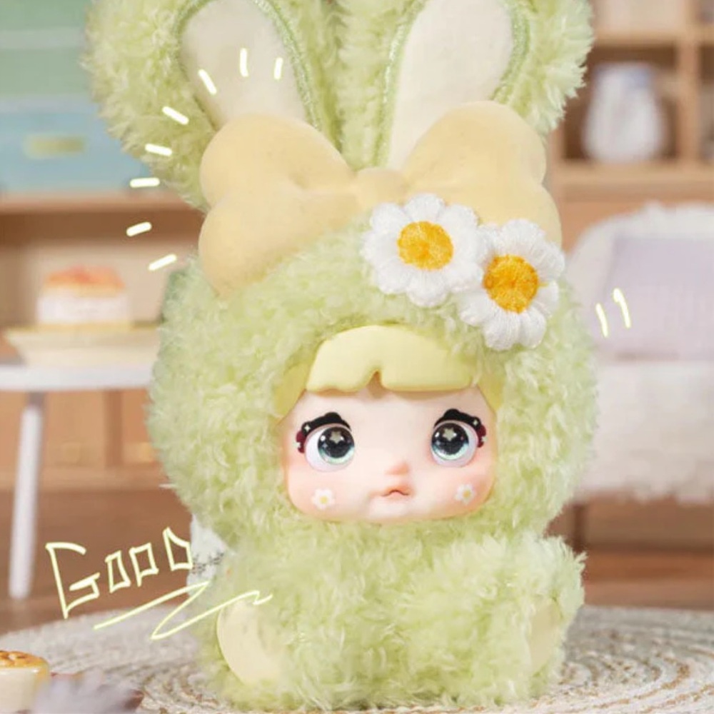 Nommi Baby Sweetheart Bunny - Picture 4 of 6